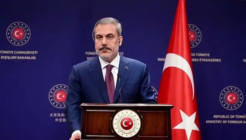 Fidan ve Katarlı Mevkidaşı ile Yapılan Kritik Görüşmenin Detayları