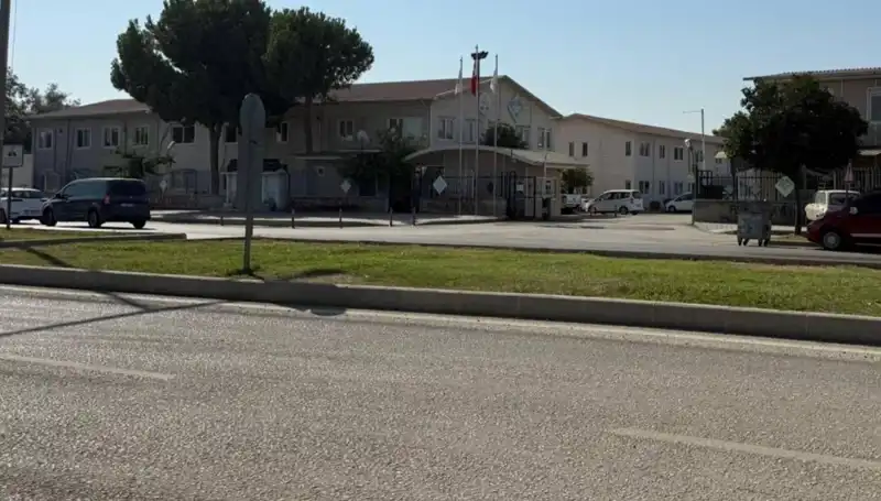 Adana'da İşçiye Tabancayla Ateş Eden Amir Gözaltına Alındı!