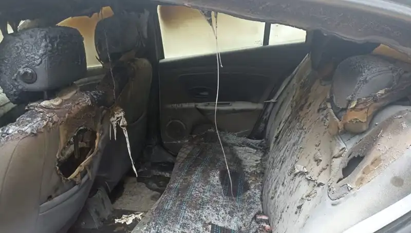 Esenyurt’ta Şantaj Skandalı: Araç Yangını Arka Planda Ne Yaşandı?