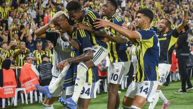 Fenerbahçe, Turizm Gelirleriyle Kasa Doldurdu, Sıra Transferde mi?