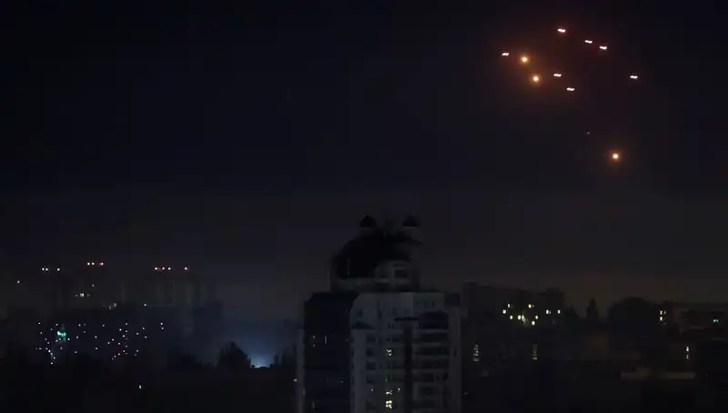 Rusya'nın Kiev'e Hava Saldırısı: Sumi’de 11 Köyde Tahliye Emri Verildi