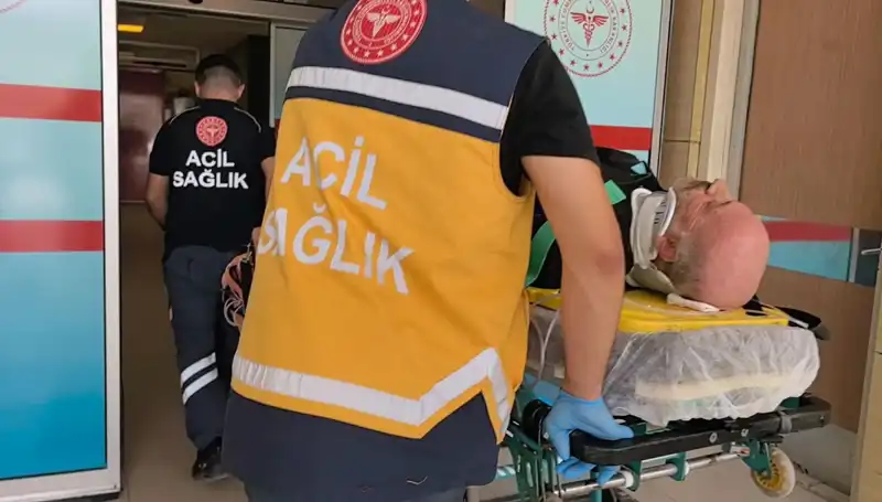 Kerestelerin Üzerine Düşen İşçi Hayatını Kaybetti: Fabrikada Trajik Kaza