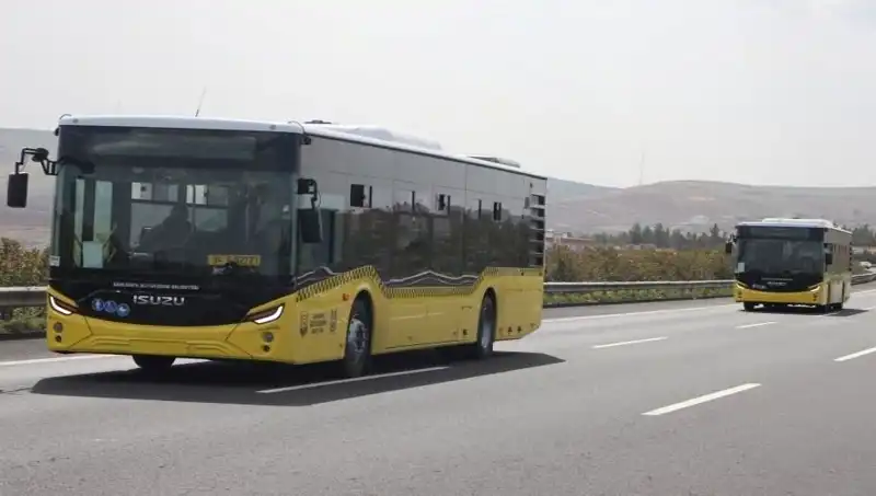 Klimasız Toplu Taşıma Araçlarına Ceza Uygulaması Başlıyor