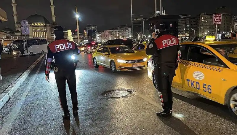 Huzur İstanbul Operasyonu: Tek Gecede 873 Gözaltı ve Ardındaki Sır Perdesi