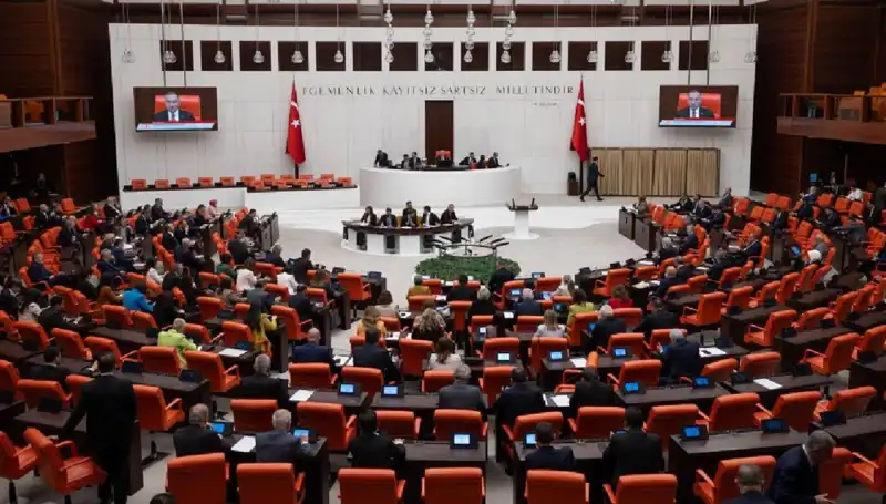 10'uncu Yargı Paketi Meclis'te Onaylandı: Yasal Değişim Rüzgarları