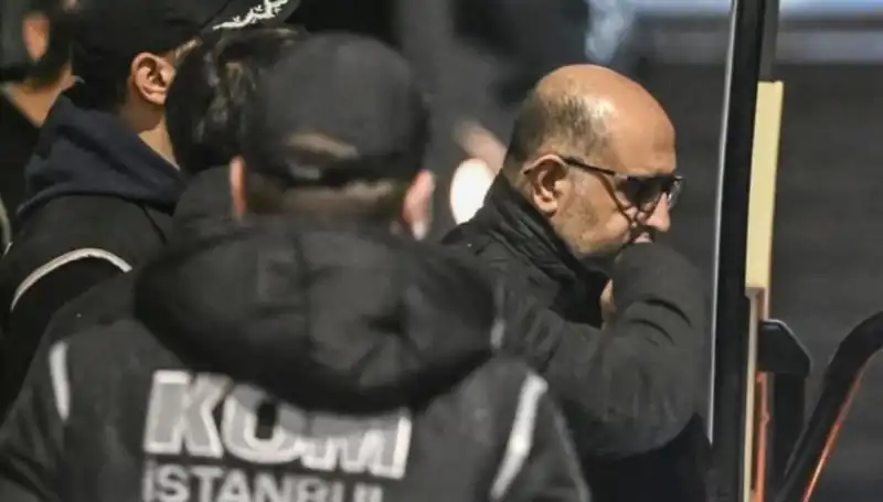 Aziz İhsan Aktaş’ın Ev Hapsi Kaldırıldı: Yeni Gelişmeler