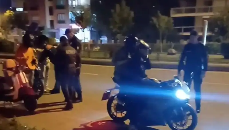 Eskişehir'de Artan Motosiklet Kazalarına Karşı Denetimler Başladı