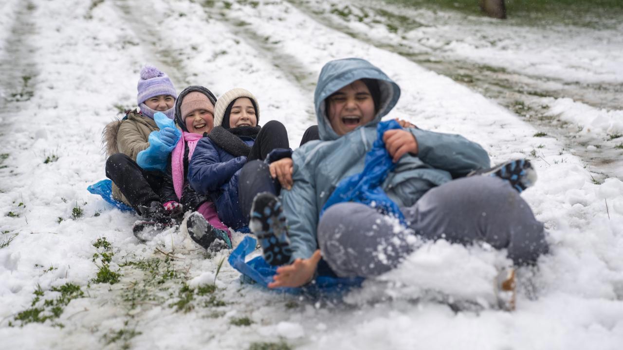 İstanbul'da Okullar Yarın Tatil Edildi
