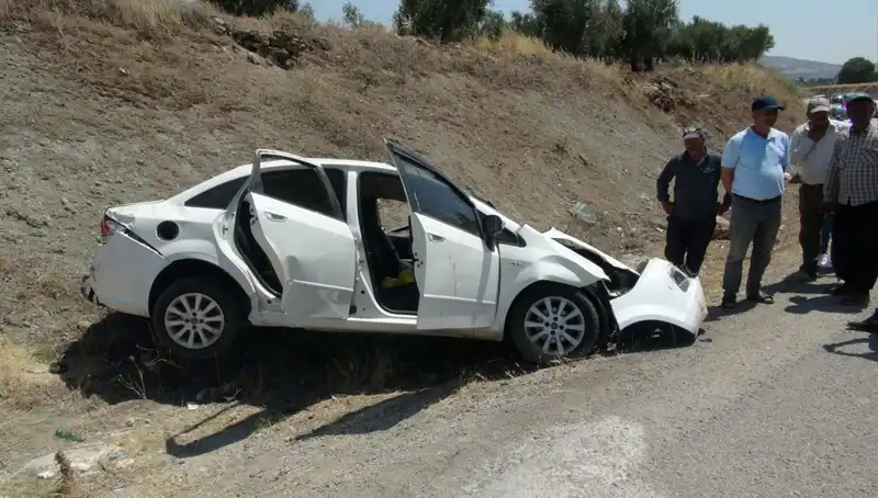 Kilis'te Otomobil Kazası: Yaralılar ve Olayın Ayrıntıları