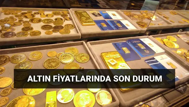 14 Haziran’da Altın Fiyatları: Gram ve Çeyrek Altın Değişimi!