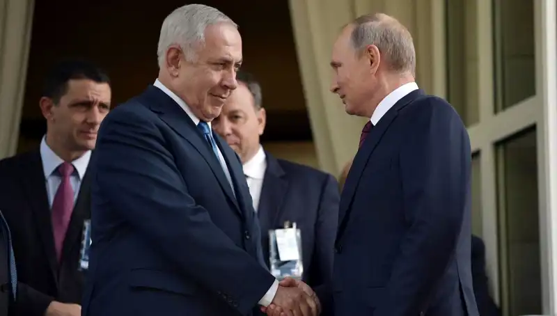 Putin ve Netanyahu Arasındaki Sıcak Telefon görüşmesi Neleri Getiriyor?