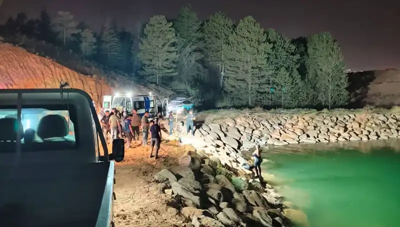 Doğum Gününde Gölette Yaşanan Trajik Olay: Can Pazarı!