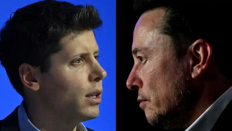 Elon Musk ile Sam Altman Arasındaki Rekabet: Geleceğin Teknolojisi İçin Kim Kazanacak?