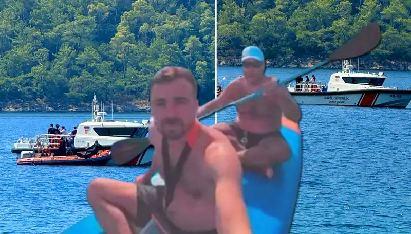 Kürek Sörfü Deneyimi, Sonsuz Bir Tatil Yerine Facia ile Bitti