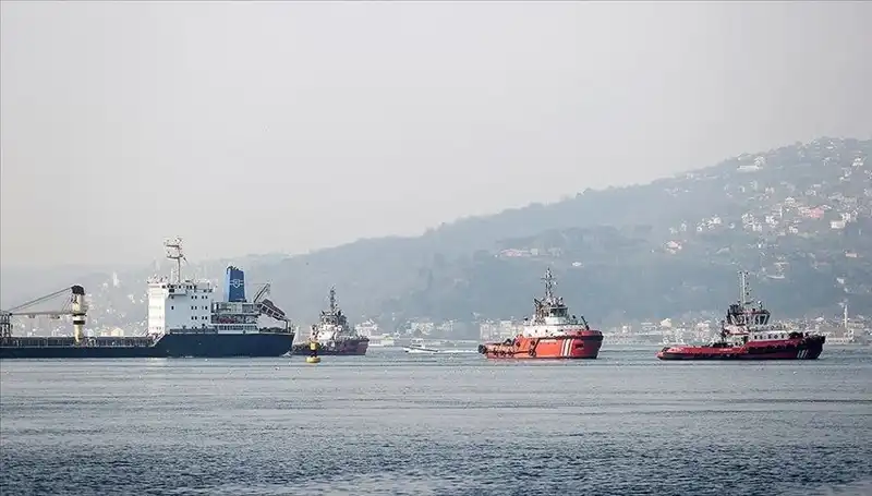 İstanbul Boğazı'nda Gemi Trafiği Neden Askıya Alındı? Olayın Ayrıntıları