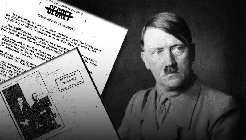 CIA Belgeleri Ortaya Çıkardı: Hitler’in Ölümüne Dair Şok Edici Gerçekler