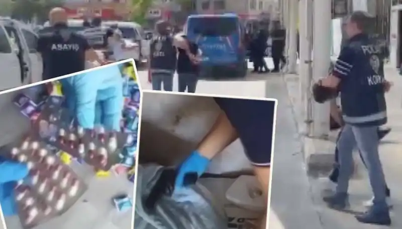 Gizli Çekimlerle Şantaj: Masaj Salonundaki Fuhuş Ağı Oraya Çıktı