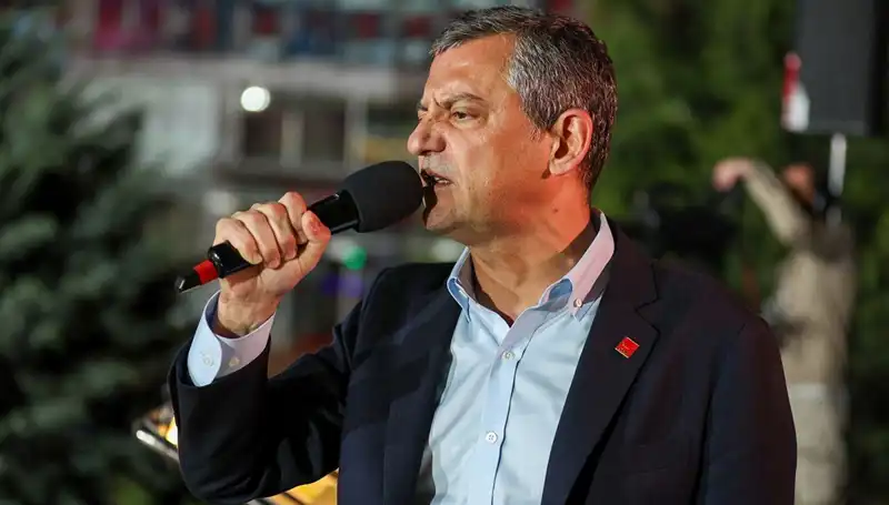 Özgür Özel’den Çarpıcı Çıkış: CHP'yi Provokasyonlarla Susturamazsınız!