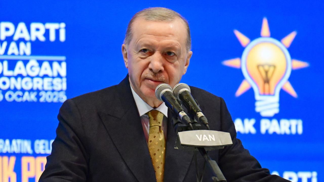 Cumhurbaşkanı Erdoğan, Milletin Birlik ve Beraberliğini Vurguladı