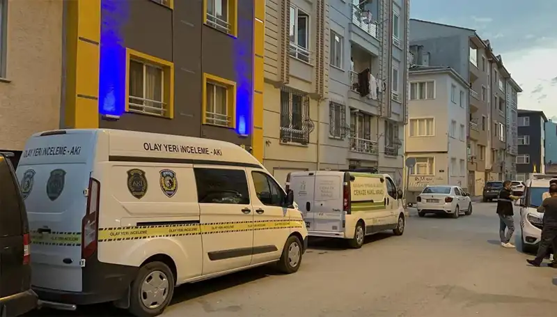 Şehirdeki Apartman Merdiveninde Gizemli Ölüm: Olayın Perdesi Aralanıyor