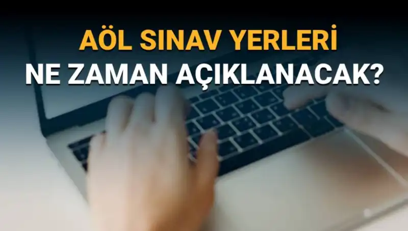 AÖL 3. Dönem Sınav Giriş Belgesi Sorgulama İşlemleri Hakkında Bilgiler