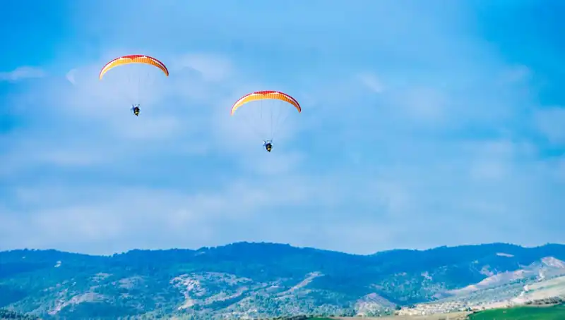 ABD'de İki Polonya Askerinin Trajik Paraşüt Eğitimi Sonrası Ölümü