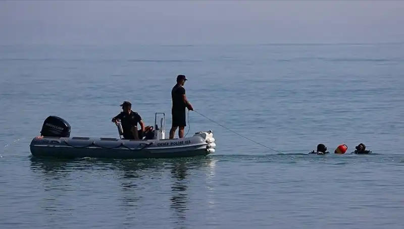 Kuşadası'nda Yaz Tatili Kâbusa Dönüştü: Genç Adam Denizde Boğuldu