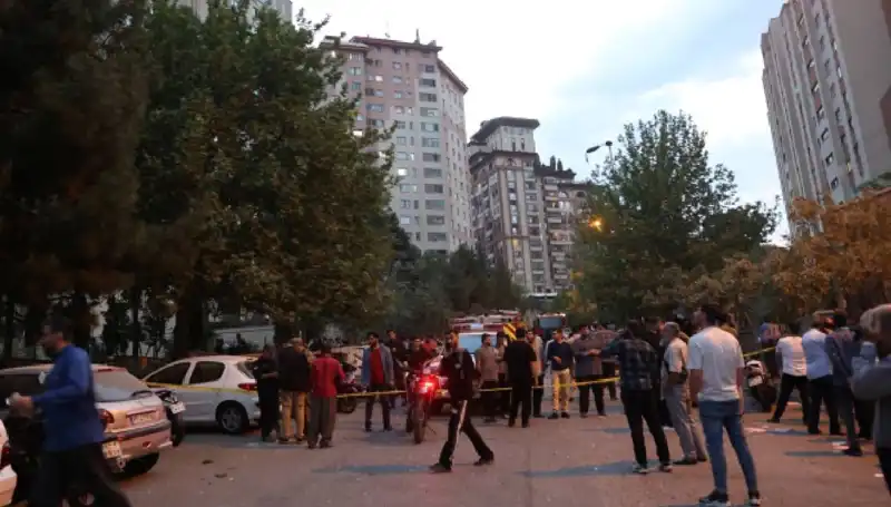 İsrail Hava Kuvvetleri Tahran’ı Hedef Aldı: Olayların Arka Planı