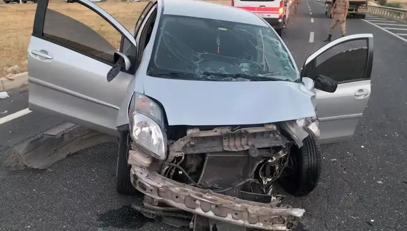 Diyarbakır’da İki Ayrı Trafik Kazası: Altı Kişi Yaralandı