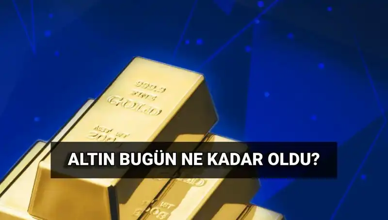 Bugün Altın Fiyatları Ne Kadar? Canlı 3 Haziran Güncellemeleri!