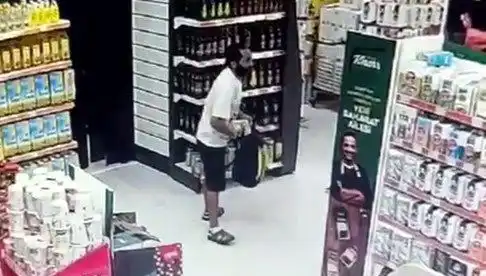 Avcılar’da Hırsızlık Skandalı: Tanıdık Dizi Oyuncusu Tekrar Yakalandı!
