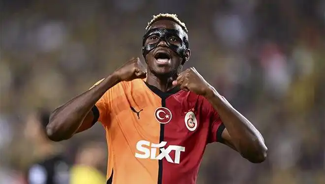 Osimhen’in Menajeri: Galatasaray’da Kalma İhtimali Ne Kadar Gerçek?