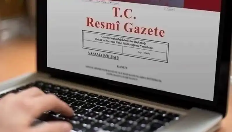 Resmi Gazete'de Bugün Neler Var? (12 Haziran 2025)