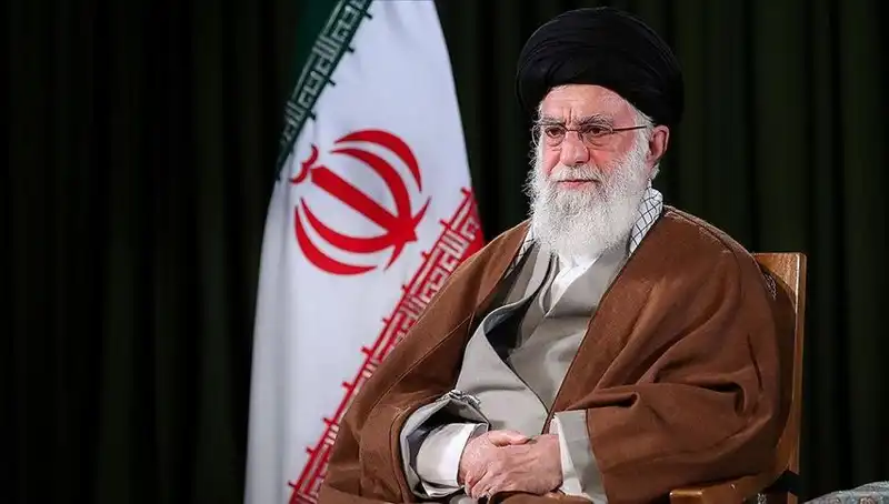 İran Lideri Hamaney'den Sert Uyarı: "İsrail Karşılığını Bulacak!"
