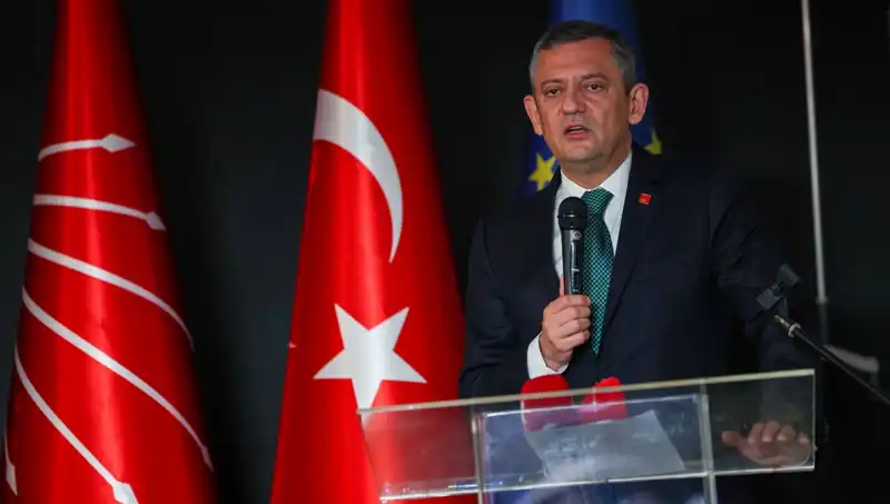 CHP Genel Başkanı Özel, AB ile Stratejik İşbirliği İçin Adım Atıyor