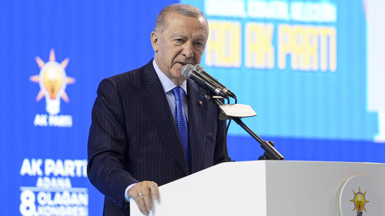 Erdoğan'dan Özel'e: Haberin yoksa işi bırak!