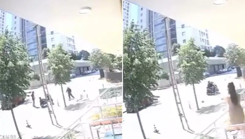 Ümraniye'de Sokak Tartışması Kanlı Bitti: Bir Kişi Silahla Yaralandı