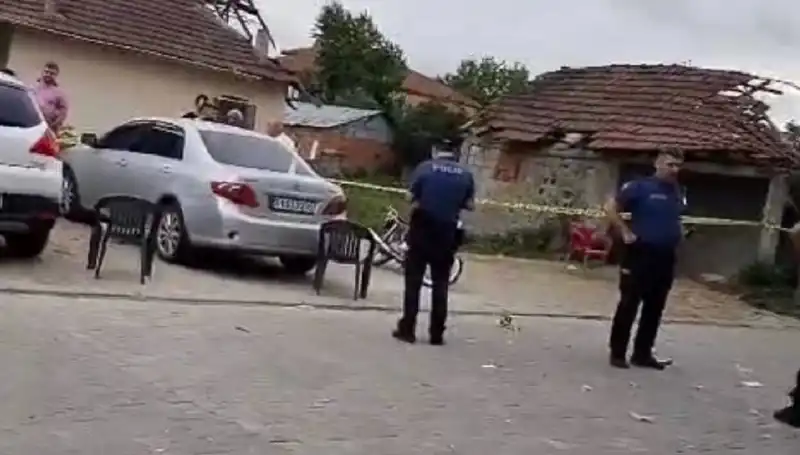 Sır Perdesi Aralanıyor: Öldürdükten Sonra Tuvalette Yakalandı