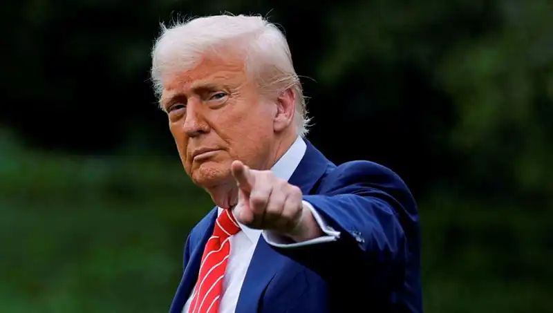 Trump'tan Çarpıcı Açıklama: Uranyum Zenginleştirmesine İzin Vermeyeceğiz