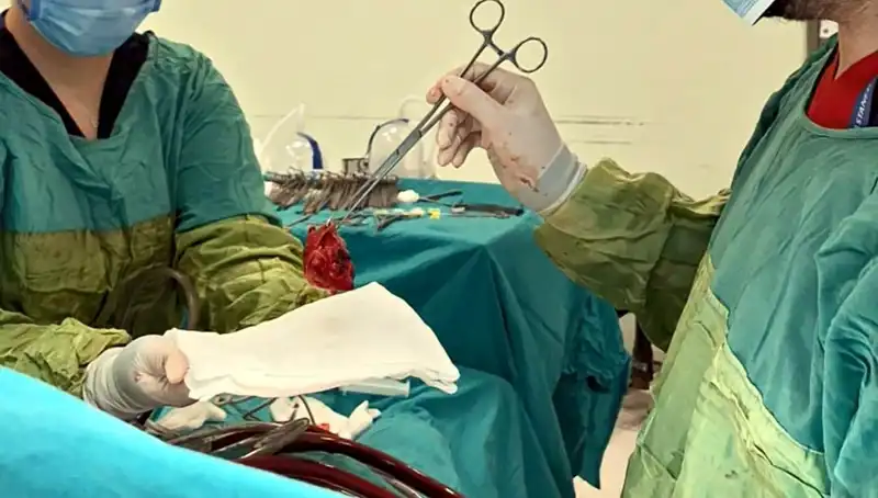Kalp Kapağı Çürümüş Hastaya 7 Saatlik Mucizevi Ameliyat