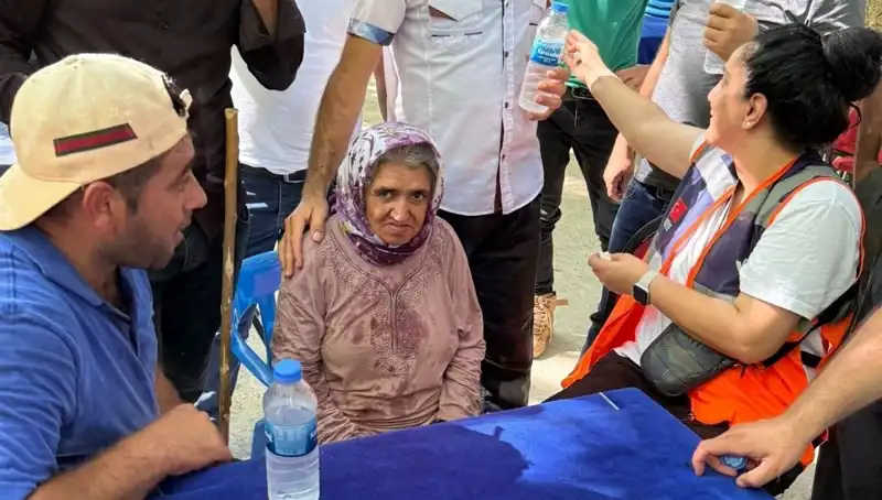 Kayıp Kadın 3 Gün Sonra Piknikçiler Sayesinde Hayatta Bulundu