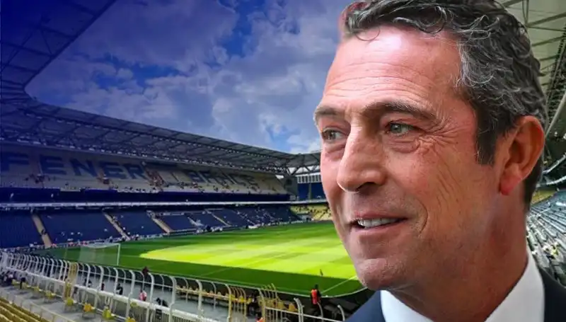 Fenerbahçe Stadyum Sponsorluk Anlaşmasıyla Gelirini Artıracak