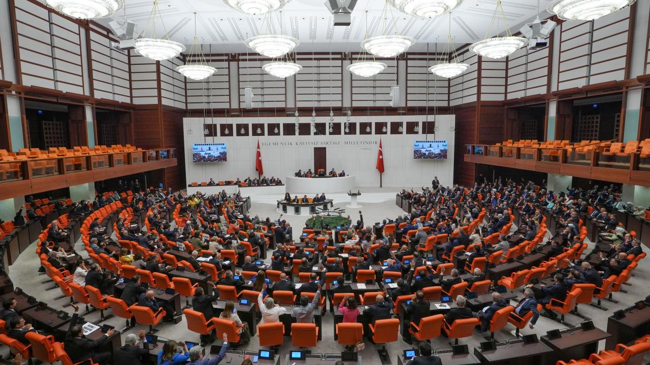 TBMM gündemi yoğunluğunu koruyacak