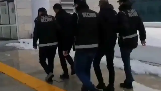 Elazığ'da Tefecilik Operasyonu: Üç Tefeci Yakalandı ve 1,5 Milyon TL Ele Geçirildi