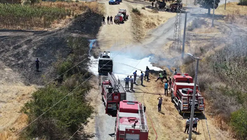 Seyir Halindeki Tanker Alev Alev Yandı: Olay Anı ve Sonrasına Dair Tüm Detaylar
