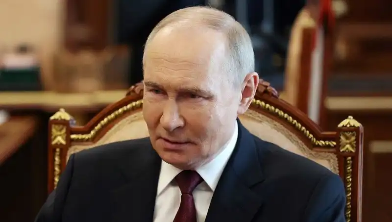 Putin, İran ile Stratejik Ortaklık Anlaşmasını Onayladı: Neler Oluyor?