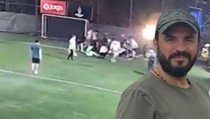 Halı Saha Maçında Kalp Krizi: Sporseverin Dramı