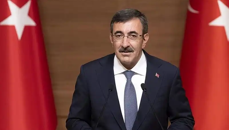 Cumhurbaşkanı Yardımcısı Yılmaz'dan Çarpıcı Açıklama: Anti-semitizm Sorunu Avrupa'da!