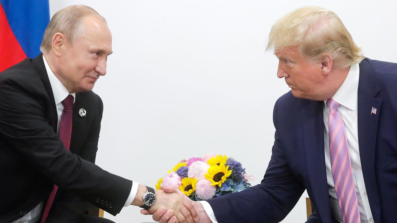 Trump ve Putin, Rusya-Ukrayna savaşında ölümleri durdurmak için anlaştı