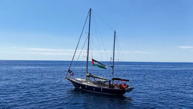 Türk Aktivist: İtalya’dan Gazze’ye Yelken Açan Umut Dolu Bir Yolculuk